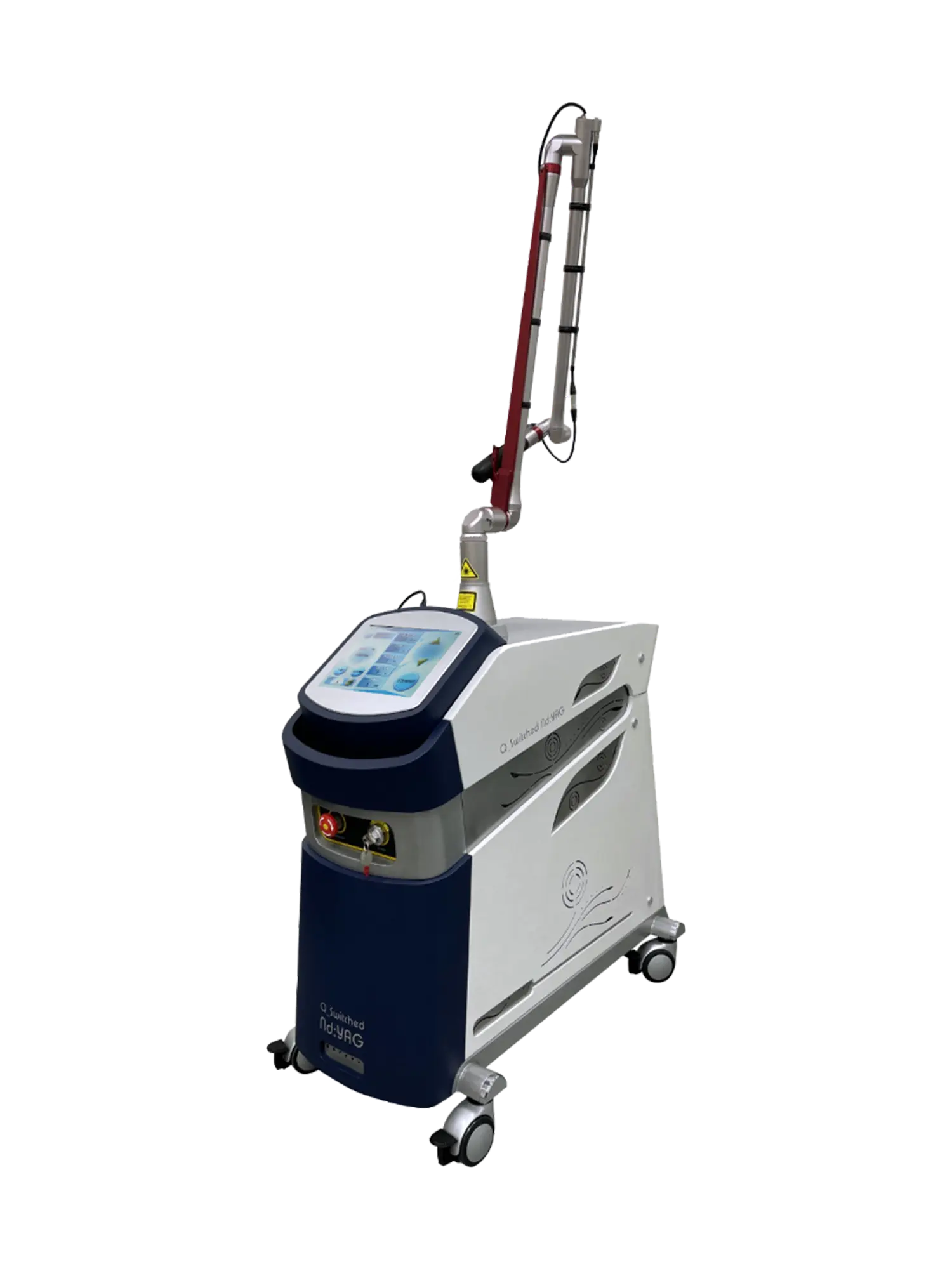 Fast and Effective Laser Device